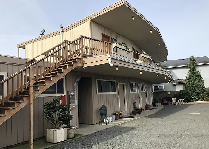Hotels in Downtown Cannon Beach