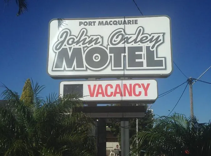 Hotels in Downtown Port Macquarie
