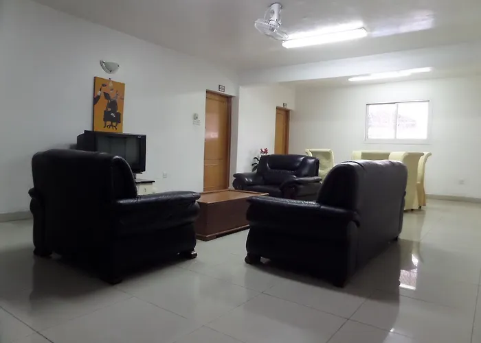 Hotels in Downtown Dar es Salaam