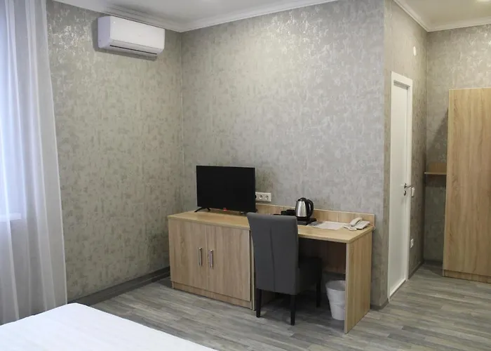 Hotels in Downtown Nur-Sultan (Astana)